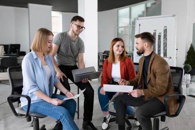 The Unsung Powerhouses Behind Workforce Success: How Staffing Agencies Shape Modern Business Growth